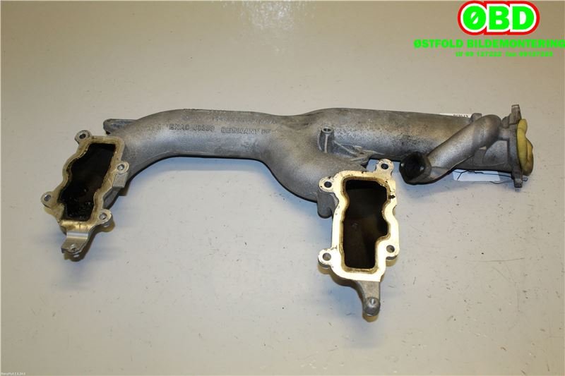 Manifold innsug til Audi A5 2007-2016 (Type I) (059 145 762 M||059145762M)