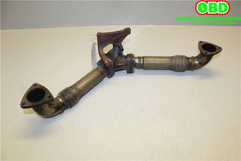 Manifold eksos til Audi A5 2007-2016 (Type I)