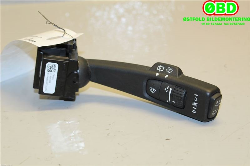 Bryter visker til Volvo V70 2014-2016 (Type III, Fase 2) (VOLVO|31456042||31394008)