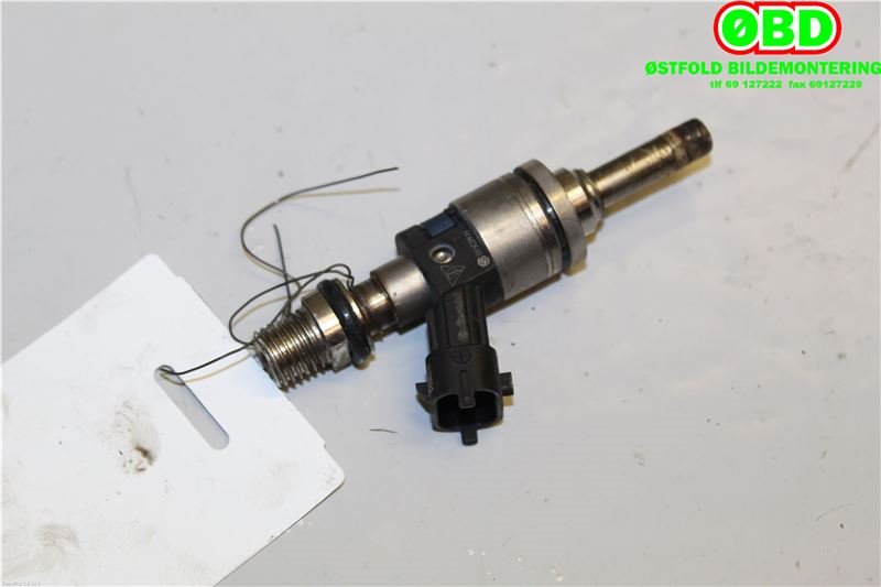Dyse innsprøyting diesel til Porsche Panamera 2009-2017 (Type I) (970) (970) (948 110 128 30|948 110 128 35|94811012830)