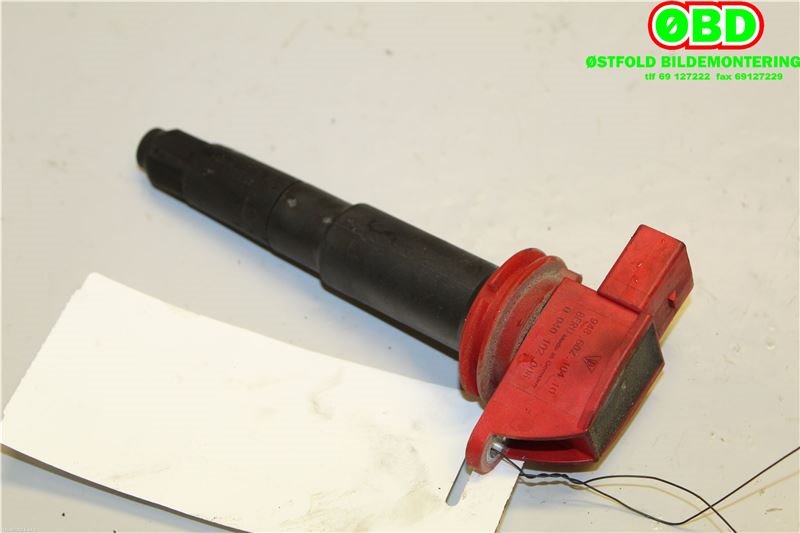 Coil elektronisk til Porsche Panamera 2009-2017 (Type I) (970) (970) (948 602 104 10|948 602 104 14|94860210410)