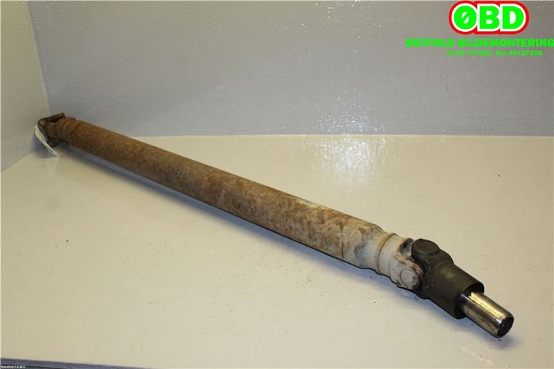 Mellomaksel til Isuzu D-Max 2007-2012 (Type I)  (ISUZU|8-97945-115-0|)