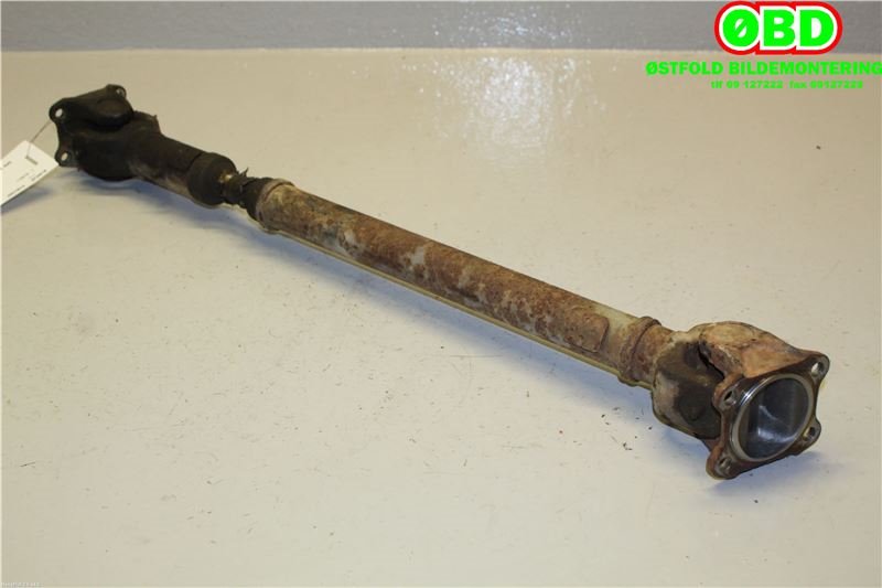 Mellomaksel fremre til Isuzu D-Max 2007-2012 (Type I)  (ISUZU|8-97945-108-0|)