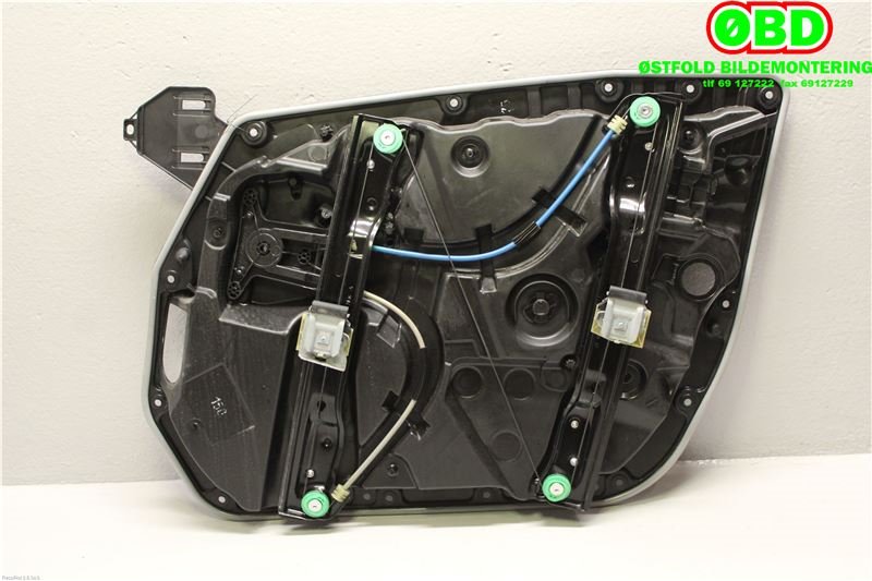 Ruteheis til Mercedes E-Klasse 2016-2023 (W213) (W213) (MERCEDES|A 213 720 51 05|)