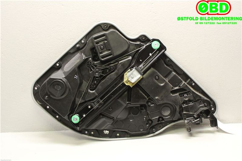 Ruteheis til Mercedes E-Klasse 2016-2023 (W213) (W213) (MERCEDES|A 213 730 67 05|)