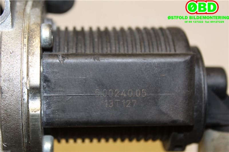 EGR-ventil til Opel Astra H 2004-2009 (OPEL||5851956)
