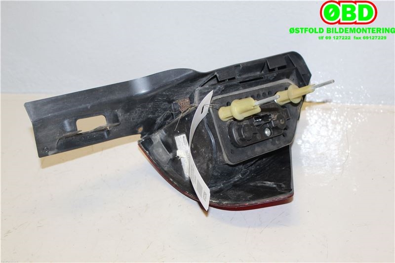 Baklykt venstre til Ford Galaxy 2007-2010 (Type III, Fase 1)  (FORD|1524440|)