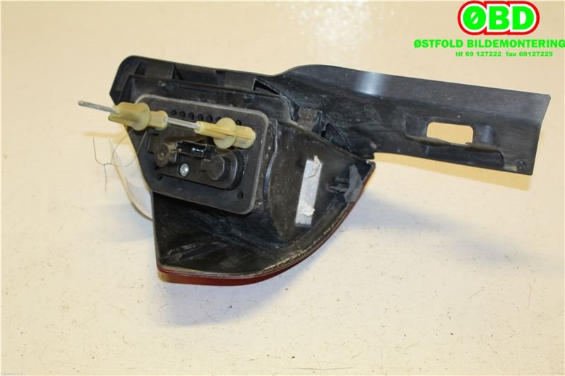 Baklykt høyre til Ford Galaxy 2007-2010 (Type III, Fase 1)  (FORD|1524439|)