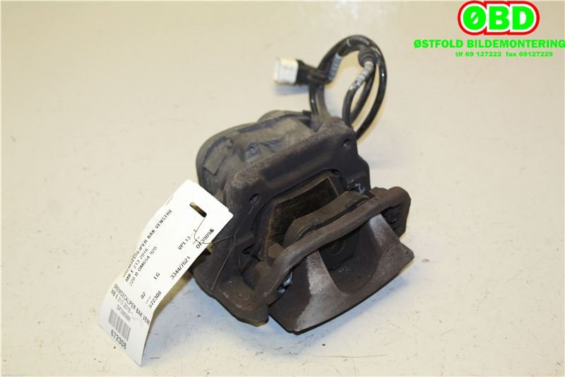 Bremsecaliper venstre bak til Mercedes E-Klasse, 2016-2023 (W213) (W213) (MERCEDES|A 000 423 71 00)