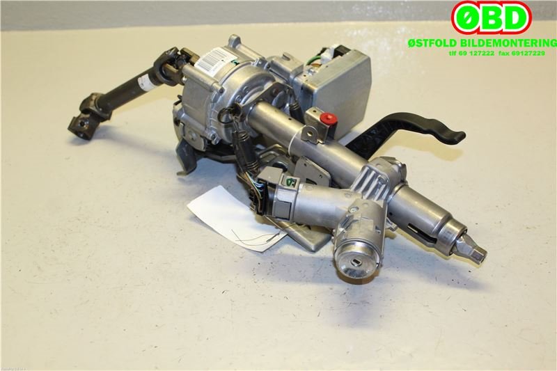 Rattaksel elektrisk servo til Ford Fiesta 2013-2017 (Type VI, Fase 2)  (FORD|2270560|)