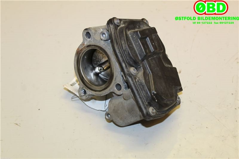 Spjeldhus til Ford Fiesta 2013-2017 (Type VI, Fase 2)  (FORD|2168321|)
