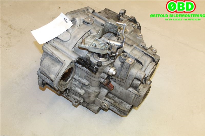 Girkasse manuell 6-trinn til VW Jetta 2005-2010 (VOLKSWAGEN|02Q 300 040 HX|HDV|)