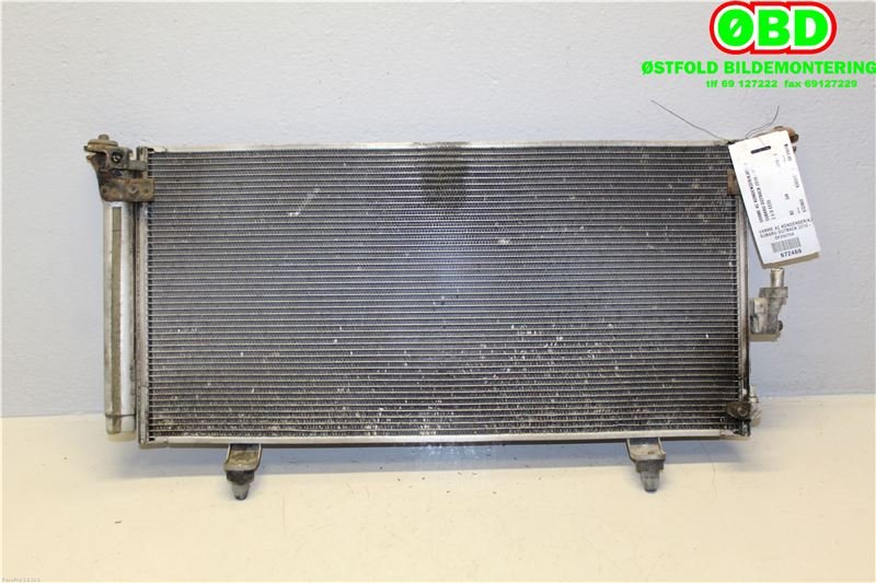 Aircondition radiator til Subaru Outback 2009-2014 (Type IV) (SUBARU|73210AJ000|)