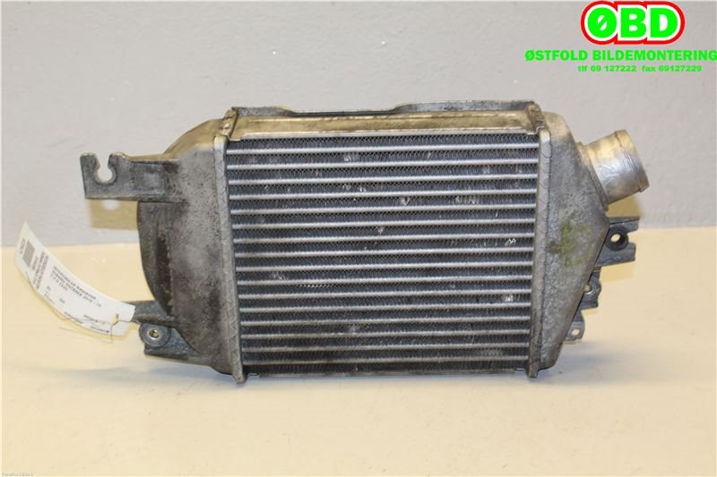 Intercooler til Subaru Outback 2009-2014 (Type IV)  (SUBARU|21821AA051|)