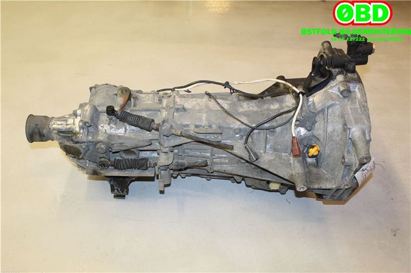 Girkasse manuell 6-trinn til Subaru Outback 2009-2014 (Type IV)  (SUBARU|32000AJ800|)
