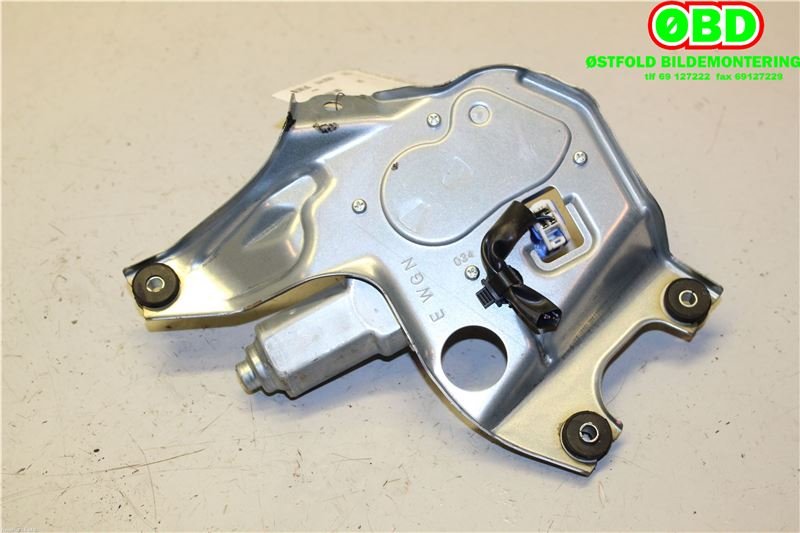 Viskermotor bakrute til Subaru Outback 2009-2014 (Type IV)  (SUBARU|86510AJ081|86510AJ121|)