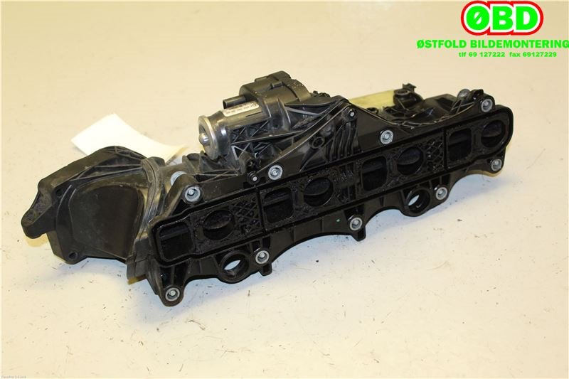 Manifold innsug til Mercedes E-Klasse, 2016-2023 (W213) (W213) (MERCEDES|A 654 090 21 00)
