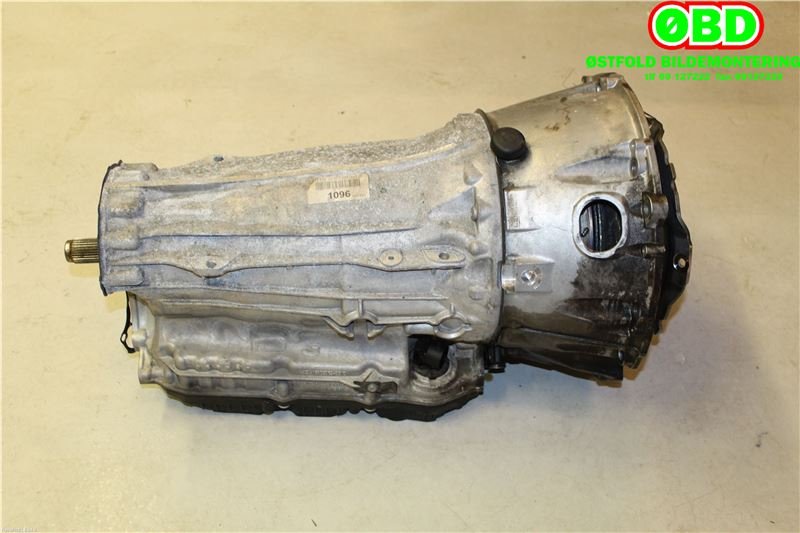 Girkasse automat til Mercedes E-Klasse 2016-2023 (W213) (W213) (MERCEDES|A 213 270 00 02|A 725 270 49 18|)
