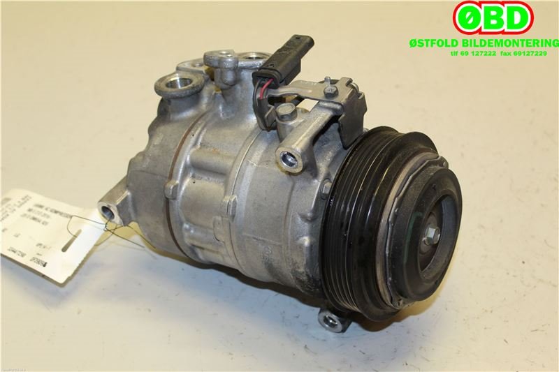 Aircondition kompressor til Mercedes E-Klasse, 2016-2023 (W213) (W213) (MERCEDES|A 000 830 13 01)
