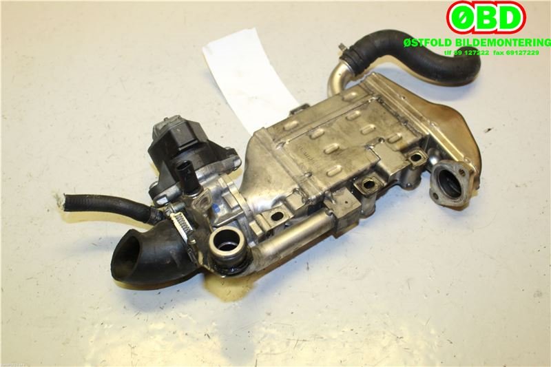 EGR-ventil til Mercedes E-Klasse 2016-2023 (W213) (W213) (MERCEDES|A 654 140 04 60||6541400460)