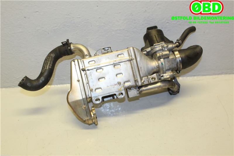 EGR-ventil til Mercedes E-Klasse 2016-2023 (W213) (W213) (MERCEDES|A 654 140 04 60||6541400460)