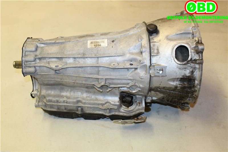 Girkasse automat til Mercedes E-Klasse 2016-2023 (W213) (W213) (MERCEDES|A 213 270 00 02|A 725 270 49 18|)