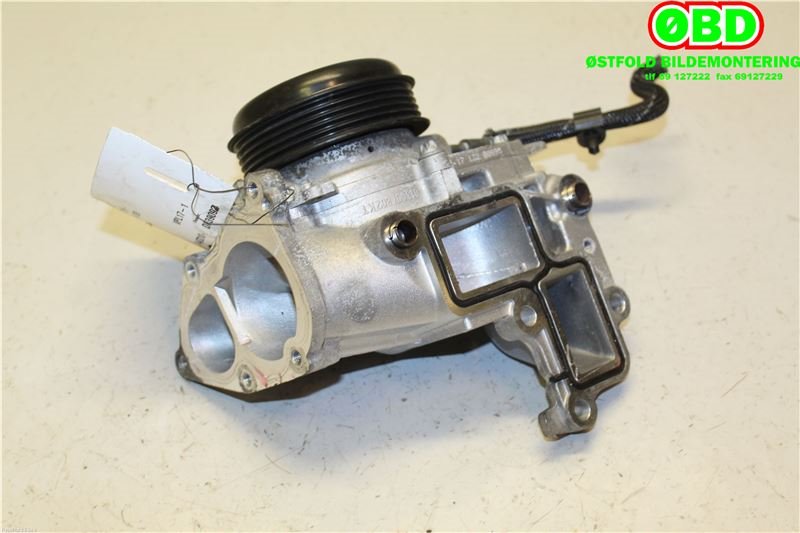 Vannpumpe til Mercedes E-Klasse 2016-2023 (W213) (W213) (MERCEDES|A 654 200 00 01|A 654 200 23 00|)