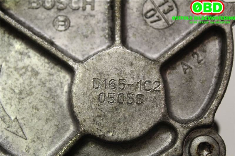Vakuumpumpe til Ford Galaxy 2007-2010 (Type III, Fase 1)  (FORD|1764931|)