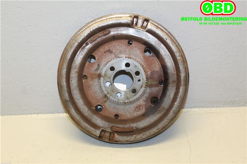 Svinghjul automat til Audi A3 2012-2016 (Type III, Fase 1)  (AUDI|03F 105 266 C||03F105266C)