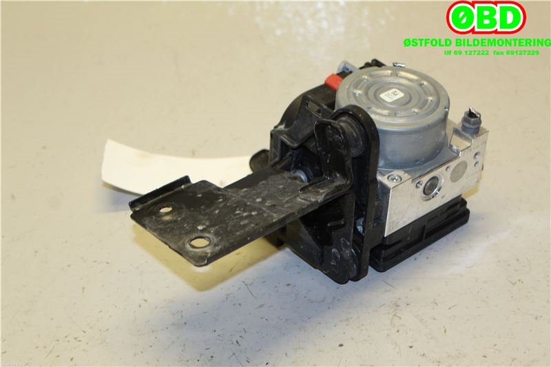 ABS sentral til Audi A3 2012-2016 (Type III, Fase 1)  (AUDI|5Q0614517K|)