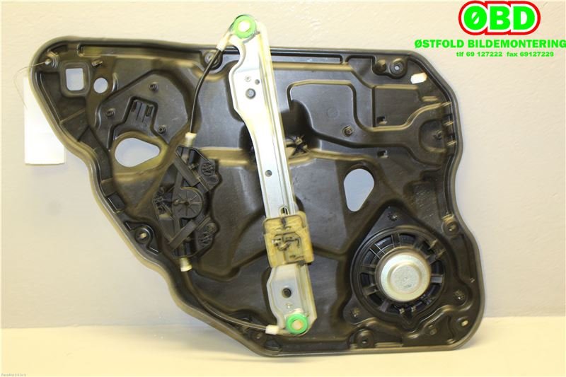 Ruteheis til Volvo XC60 2014-2017 (Type I, Fase 2)  (VOLVO|30791020|)