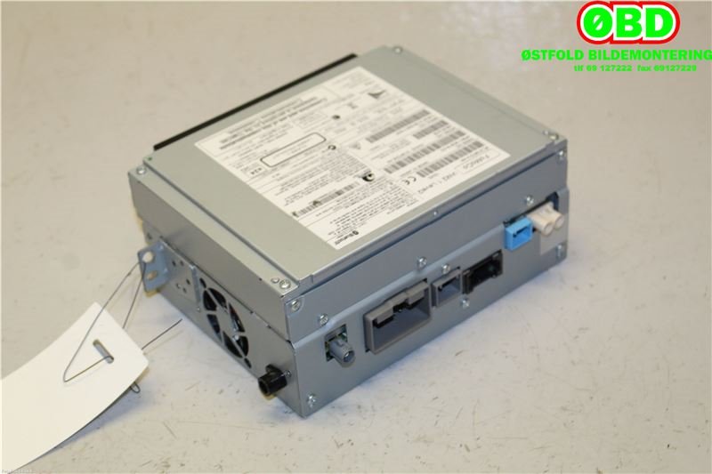 Bilstereo navigasjon til Volvo XC60 2014-2017 (Type I, Fase 2)  (VOLVO|36050606|AF6N18C815CC|)