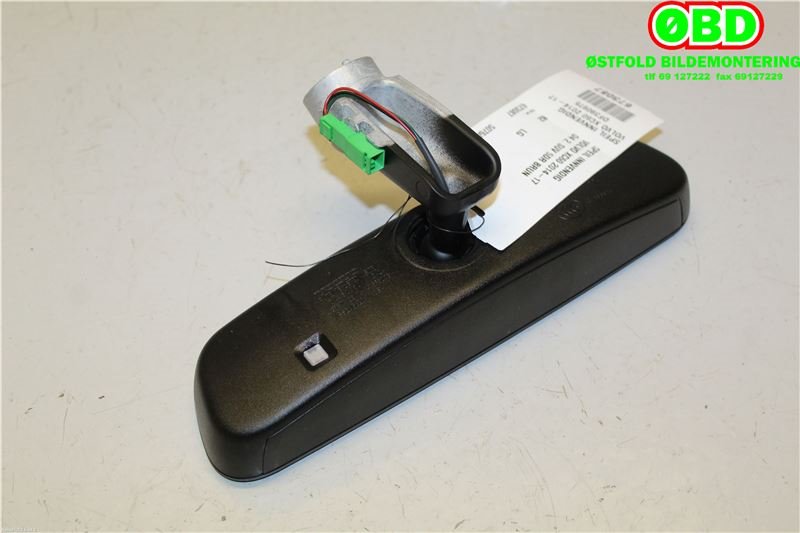 Speil innvendig til Volvo XC60 2014-2017 (Type I, Fase 2)  (VOLVO|31402729||31352950)