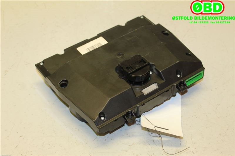 Varmeapparat betjening til Volvo XC60 2014-2017 (Type I, Fase 2)  (VOLVO|31398065||31324827)
