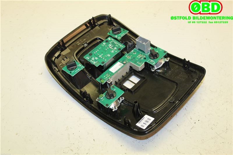 Bryter diverse til Volvo XC60 2014-2017 (Type I, Fase 2)  (VOLVO|39826647|)