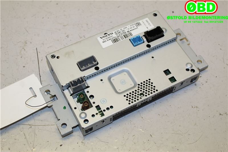 Instrument kjørecomputer til Volvo XC60 2014-2017 (Type I, Fase 2)  (VOLVO|36050609||31350691)