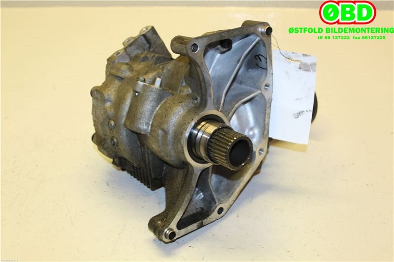 Girkasse 4WD fordelingskasse til Nissan X-Trail 2002-2007 (T30) (T30) (NISSAN|331008H51C|331008H513|)