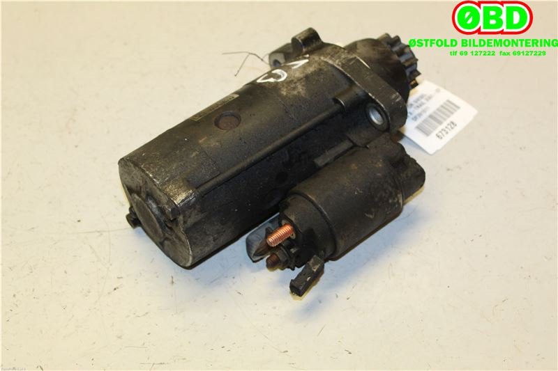 Starter diesel til Nissan X-Trail 2002-2007 (T30) (T30) (NISSAN|233008H801|233008H80A)