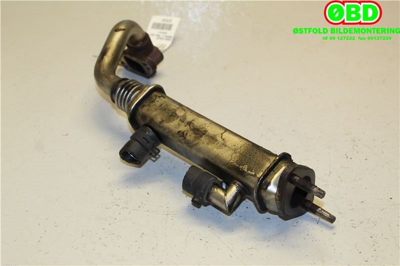 EGR-kjøler til Nissan X-Trail 2002-2007 (T30) (T30) (NISSAN|)
