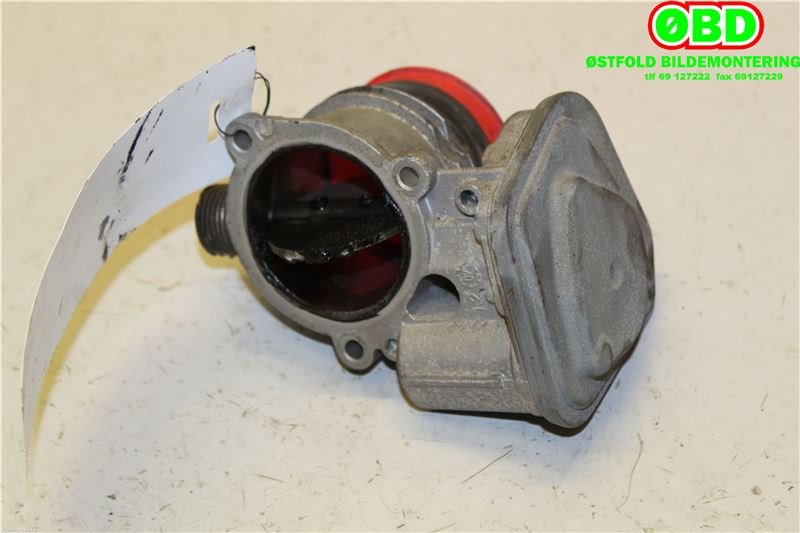Spjeldhus til BMW 3-Serie 2005-2011 (E90/E91/E92/E93) (E90/E91/E92/E93) (13 54 7 804 373||7804373)
