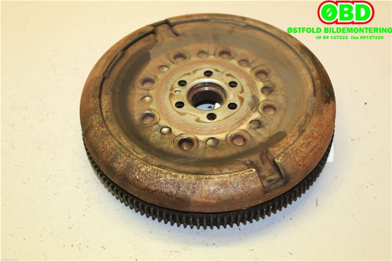 Svinghjul manuell til VW Jetta 2005-2010 (VOLKSWAGEN|03L 105 266 A|)