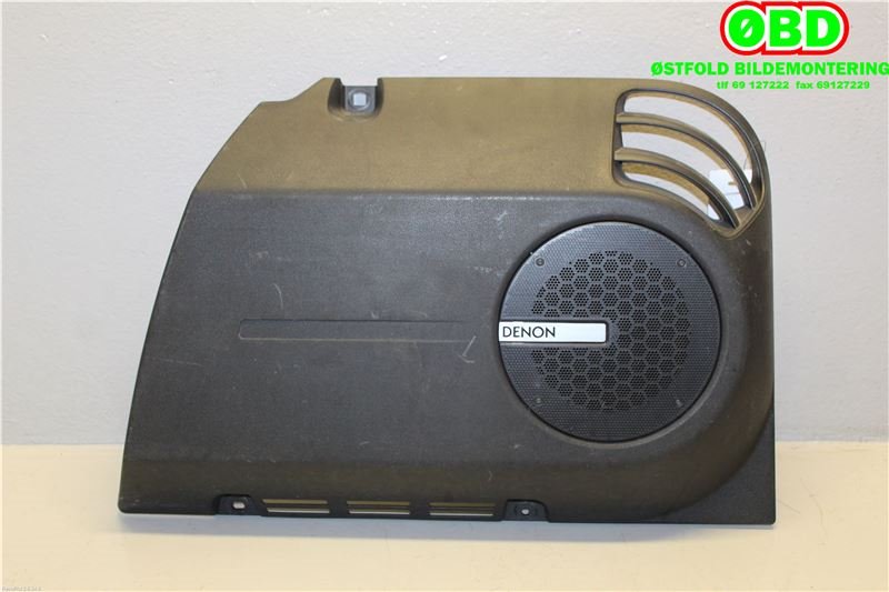 Bilstereo høyttaler til Citroën DS4 2011-2017 (CITROEN|1606419080|9677558980)