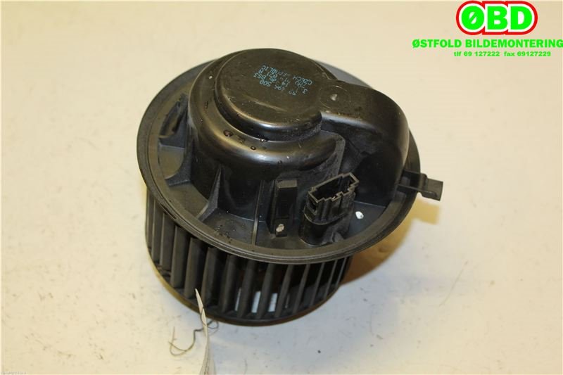 Varmeapparat motor til VW Transporter / Caravelle 2009-2015 (Fase 2) (T5) (T5) (VOLKSWAGEN CARAVELLE|7H0 819 021 A|7E0 819 021 A|7H0819021A)