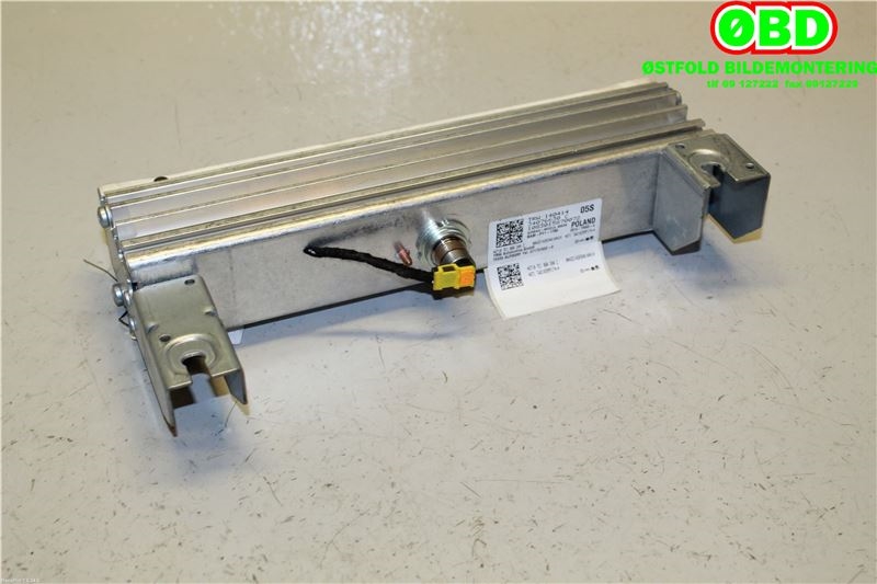 Airbag passasjer til VW Transporter / Caravelle 2009-2015 (Fase 2) (T5) (T5) (VOLKSWAGEN CARAVELLE|7E1 880 200 C||7E1880200C)