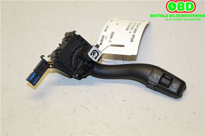 Bryter visker til Audi TT 2006-2014 (Type II) (AUDI|8P0 953 519 C||8P0953519C)