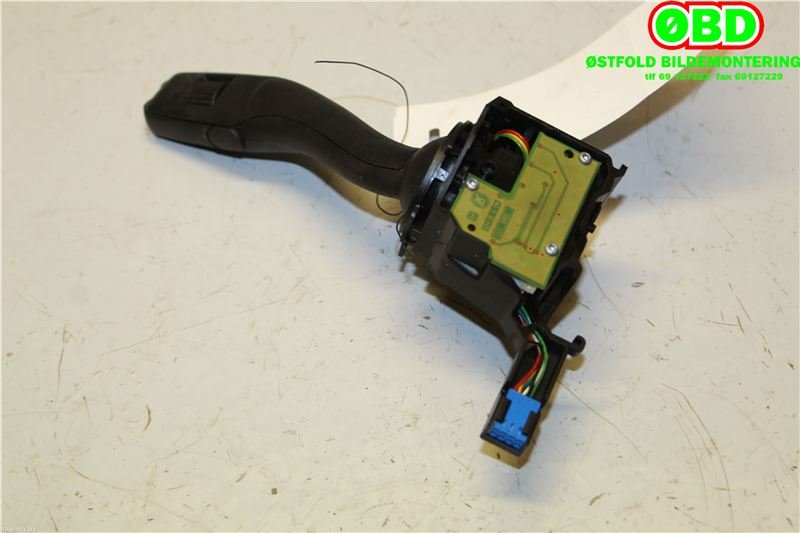 Bryter visker til Audi TT 2006-2014 (Type II) (AUDI|8P0 953 519 C||8P0953519C)