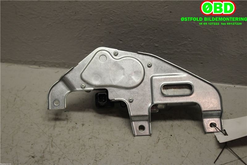 Viskermotor bakrute til Suzuki SX4 2009-2013 (Type I, Fase 2)  (SUZUKI|38810-79J01|)