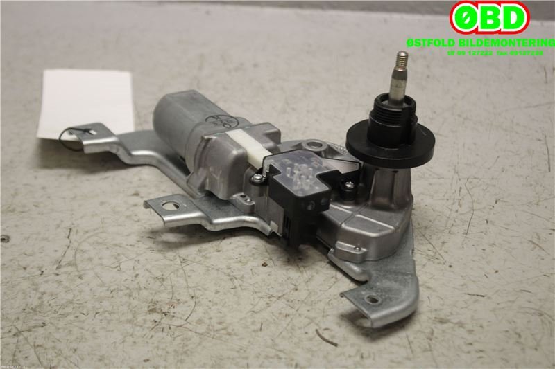 Viskermotor bakrute til Suzuki SX4 2009-2013 (Type I, Fase 2)  (SUZUKI|38810-79J01|)