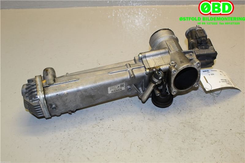 EGR-ventil til Volvo XC60 2014-2017 (Type I, Fase 2)  (VOLVO|36000998|)