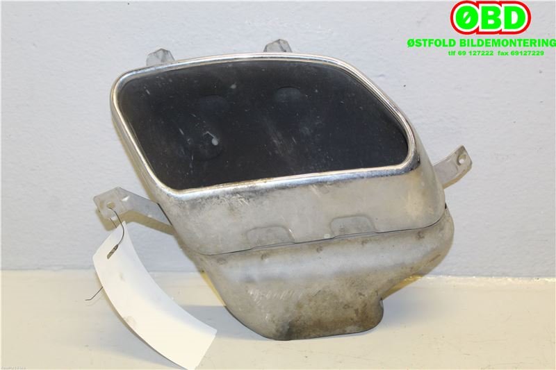 Eksos diverse til Volvo XC60, 2014-2017 (Type I, Fase 2) (VOLVO|)